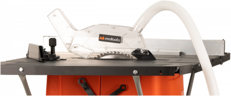 Ferastrau circular cu masa TS 1800 Evotools [2]