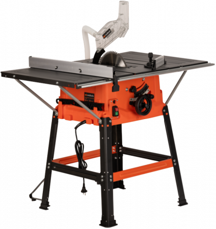 Fierastrau circular - Ferastrau circular cu masa TS 1800 Evotools