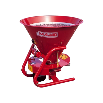 Utilaje agricole - Fertilizator purtat pentru îngrășământ și sare 100 litri
