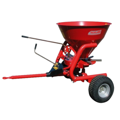 Utilaje agricole - Fertilizator tractat pentru îngrășământ și sare 260 litri