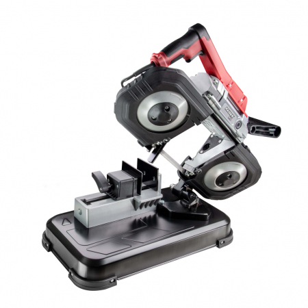 Fierastrau electric - Fierăstrău cu bandă de tăiat metal 1200W RDP-BSM01