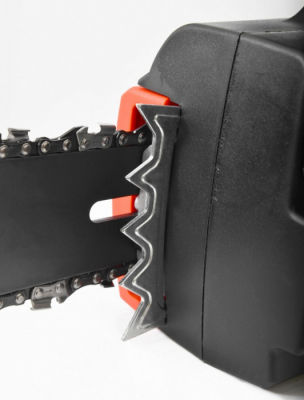 Fierastrau electric cu lant 2400 W, lama 40 cm [1]