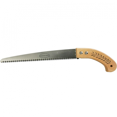 Fierăstrău de mână - Fierastrau pomicol maner lemn 300 mm