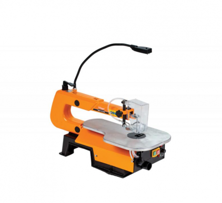 Fierastrau electric - Fierastrau traforaj vertical SSV 7050 RS, 414X254 mm, 125 W