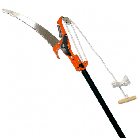 Foarfeci - Foarfeca cu mecanism dublu de taiere cu maner reglabil pe inaltime  1.8m - 2.8m