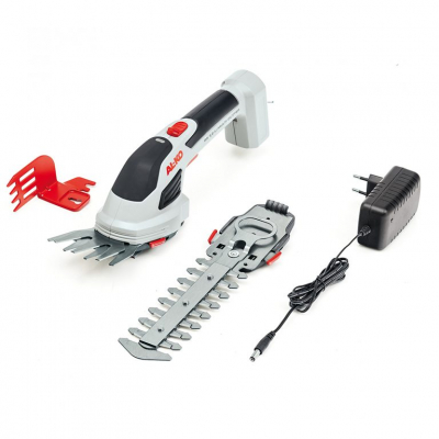 Foarfeca iarba si gard viu acumulator 7.2 V Li-ion lama 16 cm AL-KO GS [0]