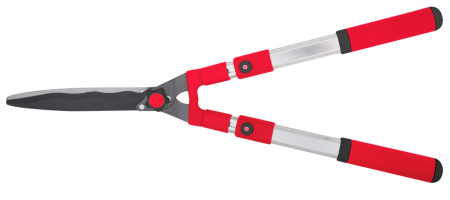 Foarfeci - Foarfeca gard viu maner aluminiu telescopic plus