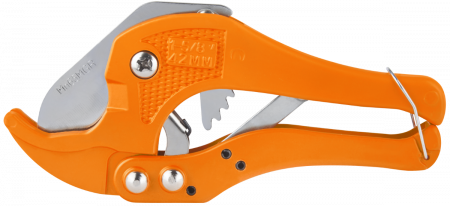 Unelte pentru grădină - Foarfeca tevi PVC/PP-R,diametru maxim teava 42 mm