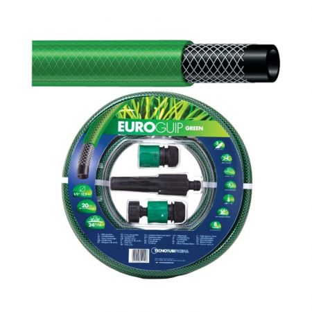 Furtunuri apa - Furtun apa Euro Guip Kit 1/2" - 20 M