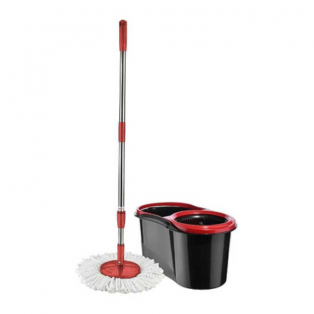 Home - Galeata cu mop rotativ 14 l