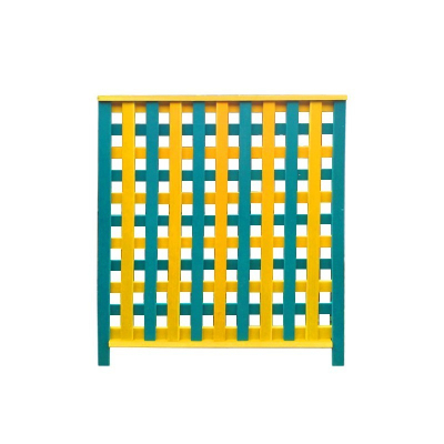 Mobilier PVC pentru grădină - Gard pentru gradină