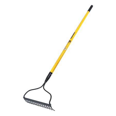 Accesorii gradina - Grebla 14dinti 1400 mm cu maner din fibra de sticla TMP