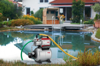 Hidrofor electric AL-KO HW 3500 Inox Classic [1]