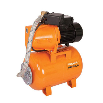 Hidrofoare - Hidrofor Villager VGP 1500 B, putere 1500 W