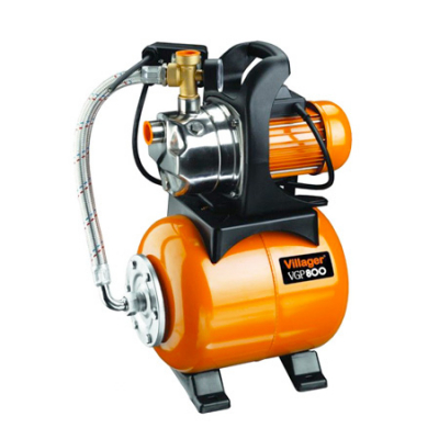Hidrofoare - Hidrofor Villager VGP 800, putere 800 W