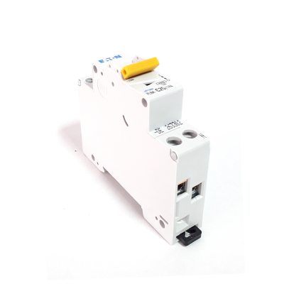 Sigurante electrice - Siguranta automata EATON , 1P+N, 4.5KA, PLN4-C25/1N