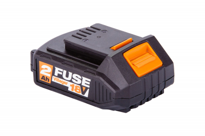 Baterii si Incarcatoare - Baterie FUSE 18 V/2 AH