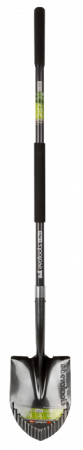 Unelte pentru grădină - Cazma zimtata cu coada fibra sticla,1480 mm