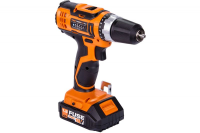 Accesorii bormasini - Mașină de găurit și înșurubat VLP 3220 Fuse 18 V, Li-ion 1 BCB