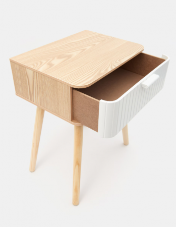 Dulap,culoare bej alb,29x40x52cm [1]