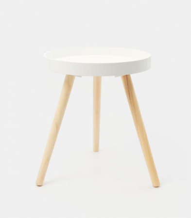 Mobilier PVC - Masa de cafea din lemn pentru sufragerie si dormitor