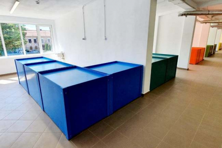 Masa pentru piete agroalimentare 1600x850x850mm [1]