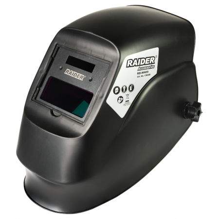 Echipamente de protectie - Masca sudura cu auto-intunecare DIN 9-11 RD-WH09