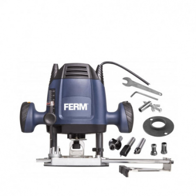 Freze electrice - Masina de frezat FERM PRM1021