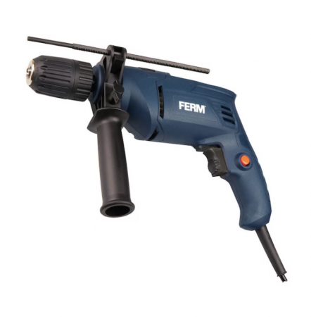Accesorii bormasini - Masina de gaurit cu percutie Ferm PDM1057