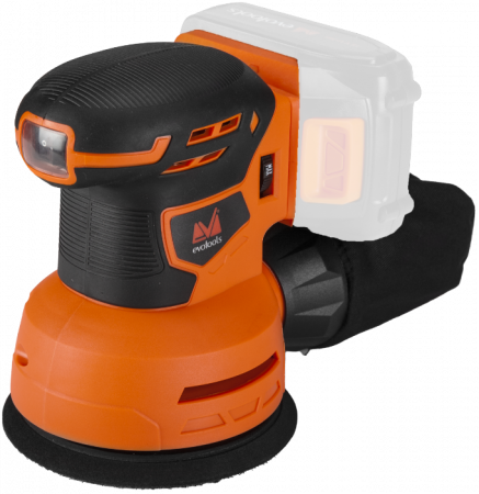 Mașini electrice de șlefuit / polișat - Masina de slefuit rotativa fara acumulator si incarcator max  20V