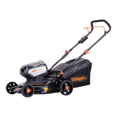 Unelte pentru grădină - Masina de tuns iarba cu acumulator Villager Villy 6000 E
