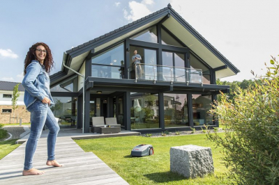 Robot tuns gazon AL-KO Robolinho 500 E [3]