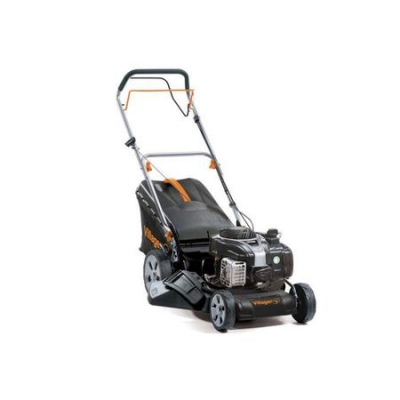 Unelte pentru grădină - Masina de tuns iarba Villager VRS 460 P, motor B&S 500 E
