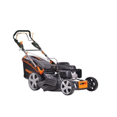 Unelte pentru grădină - Masina de tuns iarba Villager VRS 530 HV, motor HONDA GCV 160 OHC