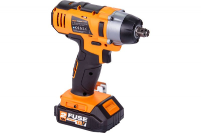 Accesorii bormasini - Mașină înșurubat cu percuție VLN 3320 Fuse 18 V, Li-ion fără baterie și încărcător