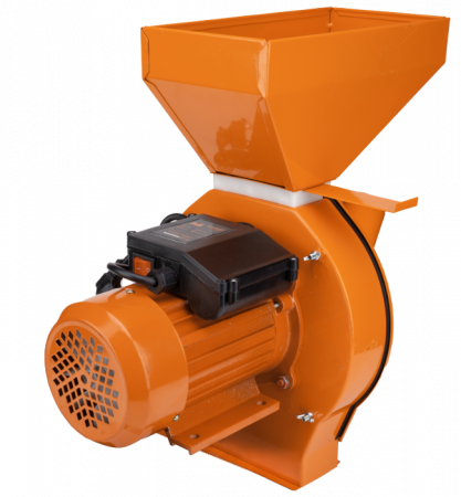 Mori cereale - Moara electrica cu ciocanele,putere 1100 W