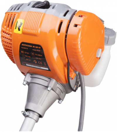 Motocoasa BC 389 4T EPTO [3]