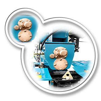 Motocultor Profesional DKD HS 1000B [1]