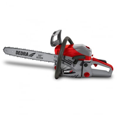 Drujbe - Fierastrau cu lant pe benzina (drujba) DED8711, 2.1 kW, lama 45 cm