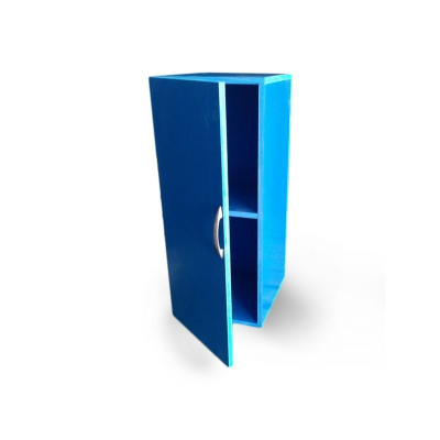 Mobilier din PVC pentru casă - Dulap PVC pentru baie