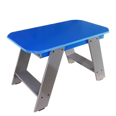 Mobilier din PVC pentru casă - Masa din pvc pentru interior și exterior