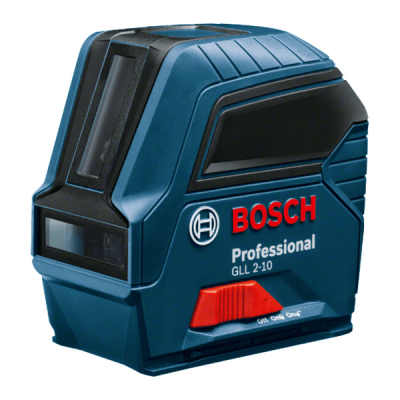 Nivela laser - Nivelă laser cu linii GLL 2-10 Professional