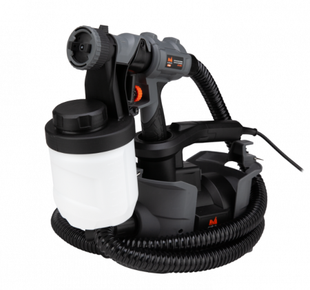 Aparate pneumatice - Pistol electric pentru vopsit cu compresor SG 800 epto PLUS,putere 800 W,volum 900 ml