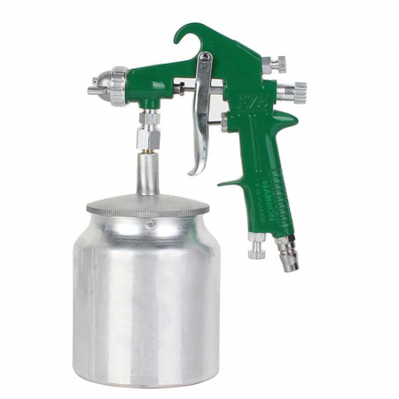Aparate pneumatice - Pistol vopsit  750 ml diametru 1,5 mm