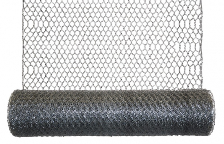 Plase gard - Plasa rabitz zincata 1x10 m x 0,6