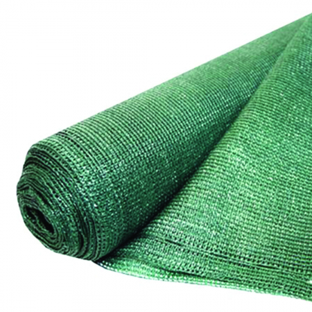 Plase umbrire - Plasa umbrire 1,7x50 m - verde - 35 g/mp