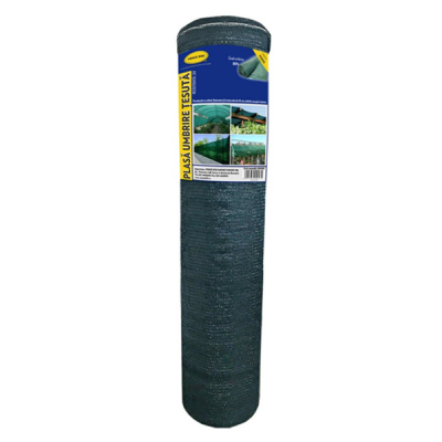 Plase umbrire - Plasa umbrire 1.5x10 m - verde - 80 g/mp