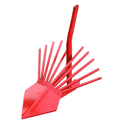 Plug de scos cartofi - Plug pentru scos cartofi cu 10 dinți