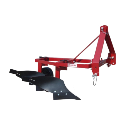 Utilaje agricole - Plug simplu bisoc 35-50 CP brăzdar 25 cm
