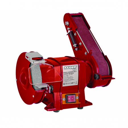 Polizor de banc - Polizor de banc-slefuitor cu banda 250W RDP-BG05